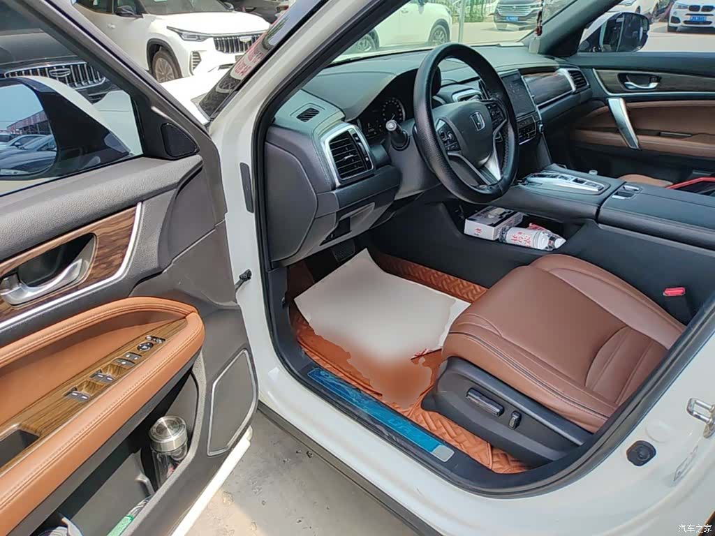 Honda UR-V, 2018 16