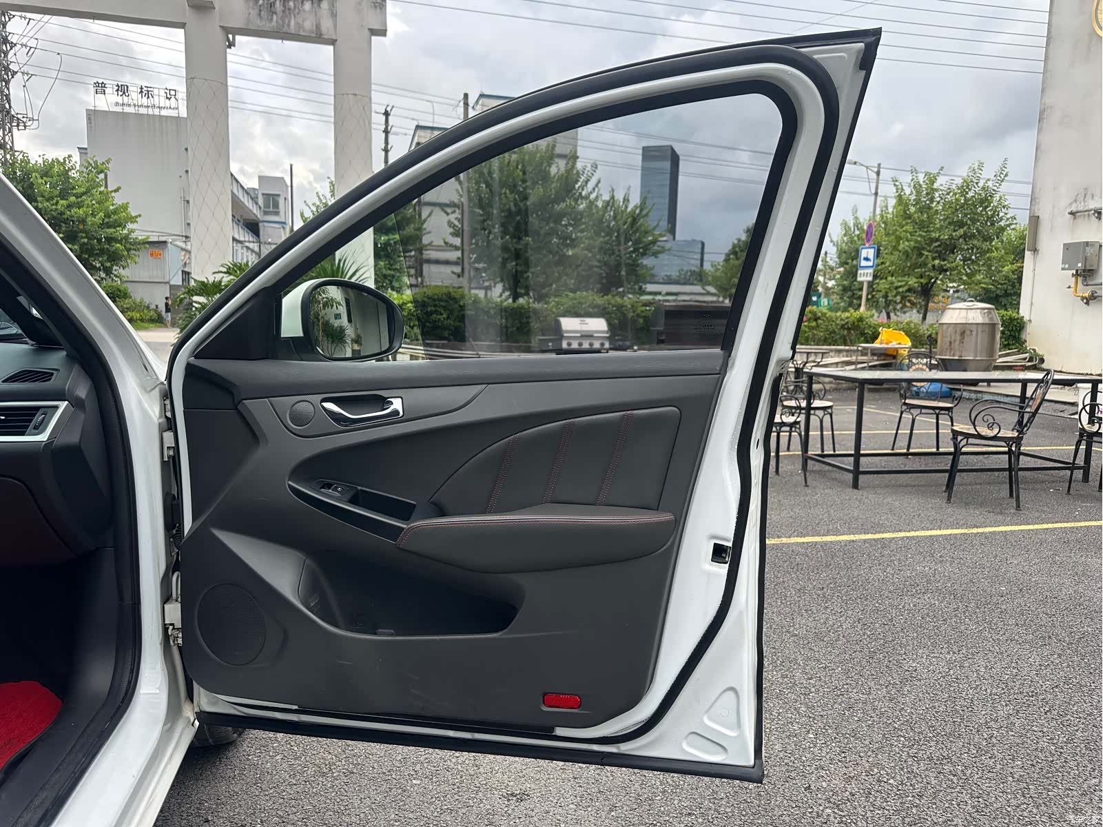 Chery 7, 2017 15