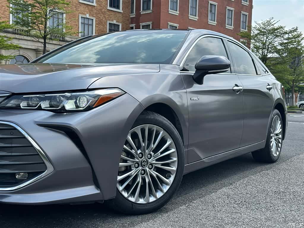 Toyota Avalon, 2019 14