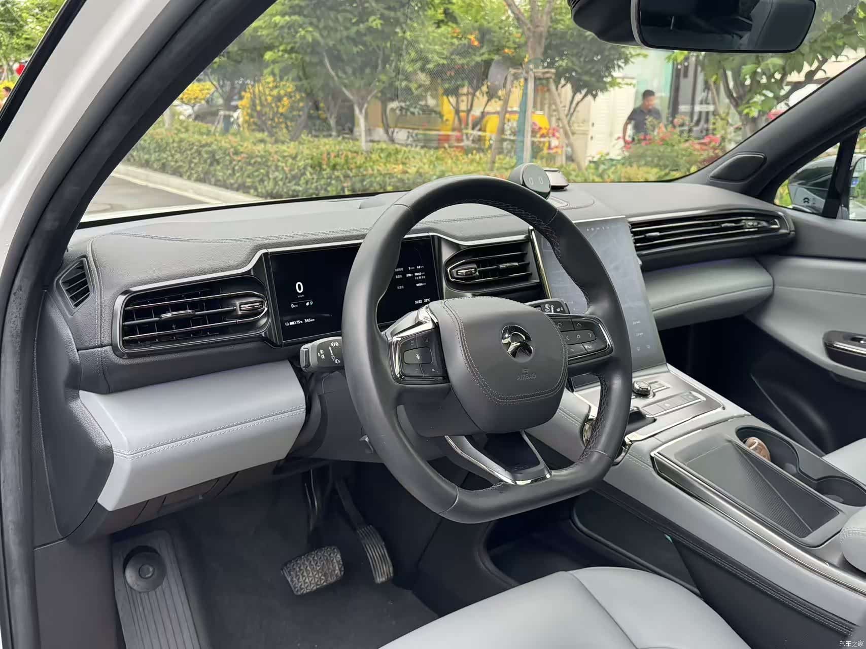 NIO ES6, 2022 15