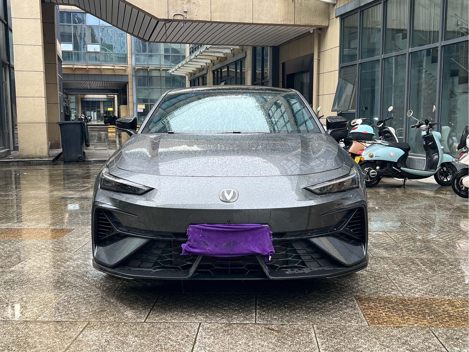Changan UNI-V, 2026 2