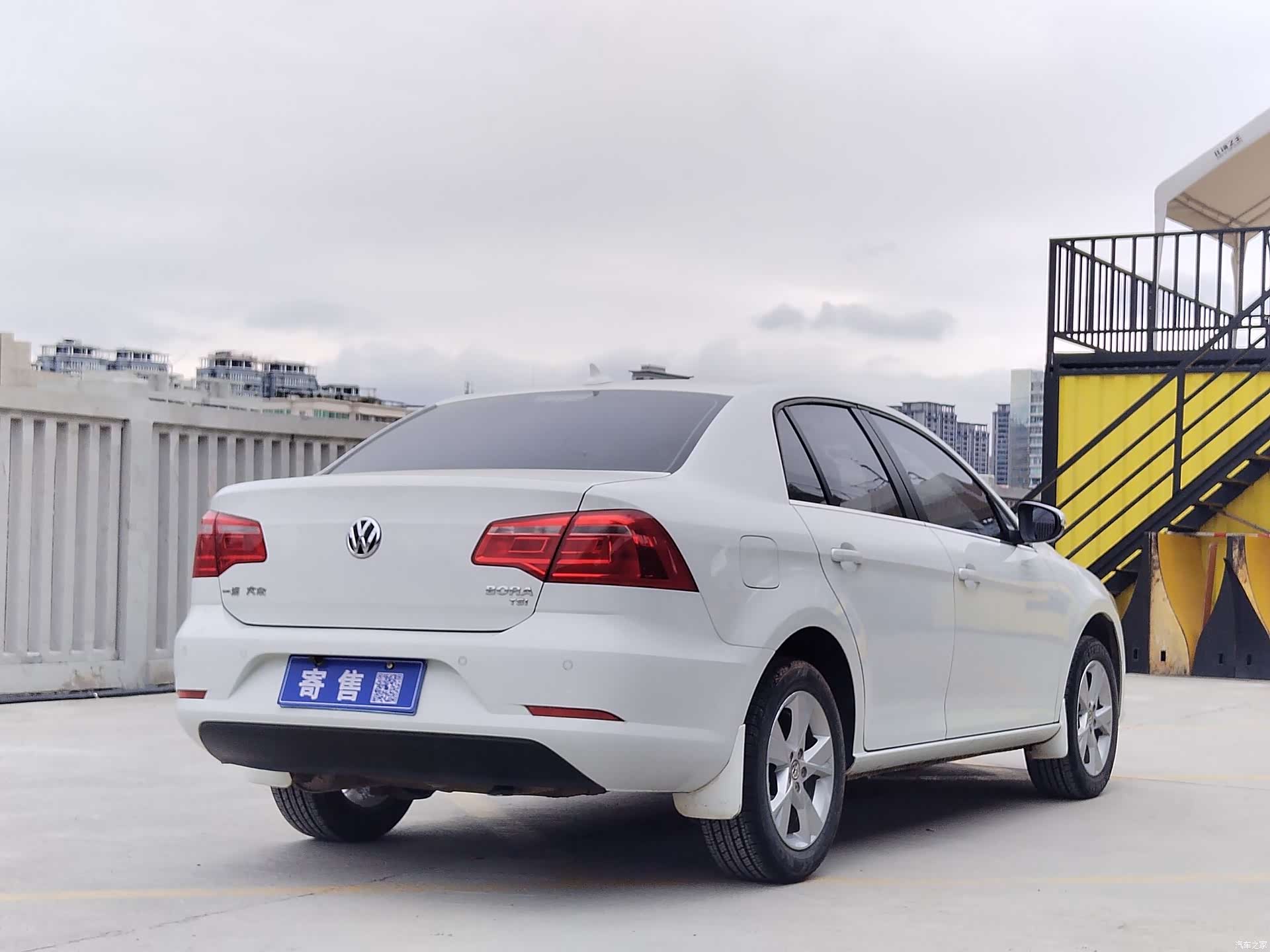 Volkswagen Bora, 2015 3