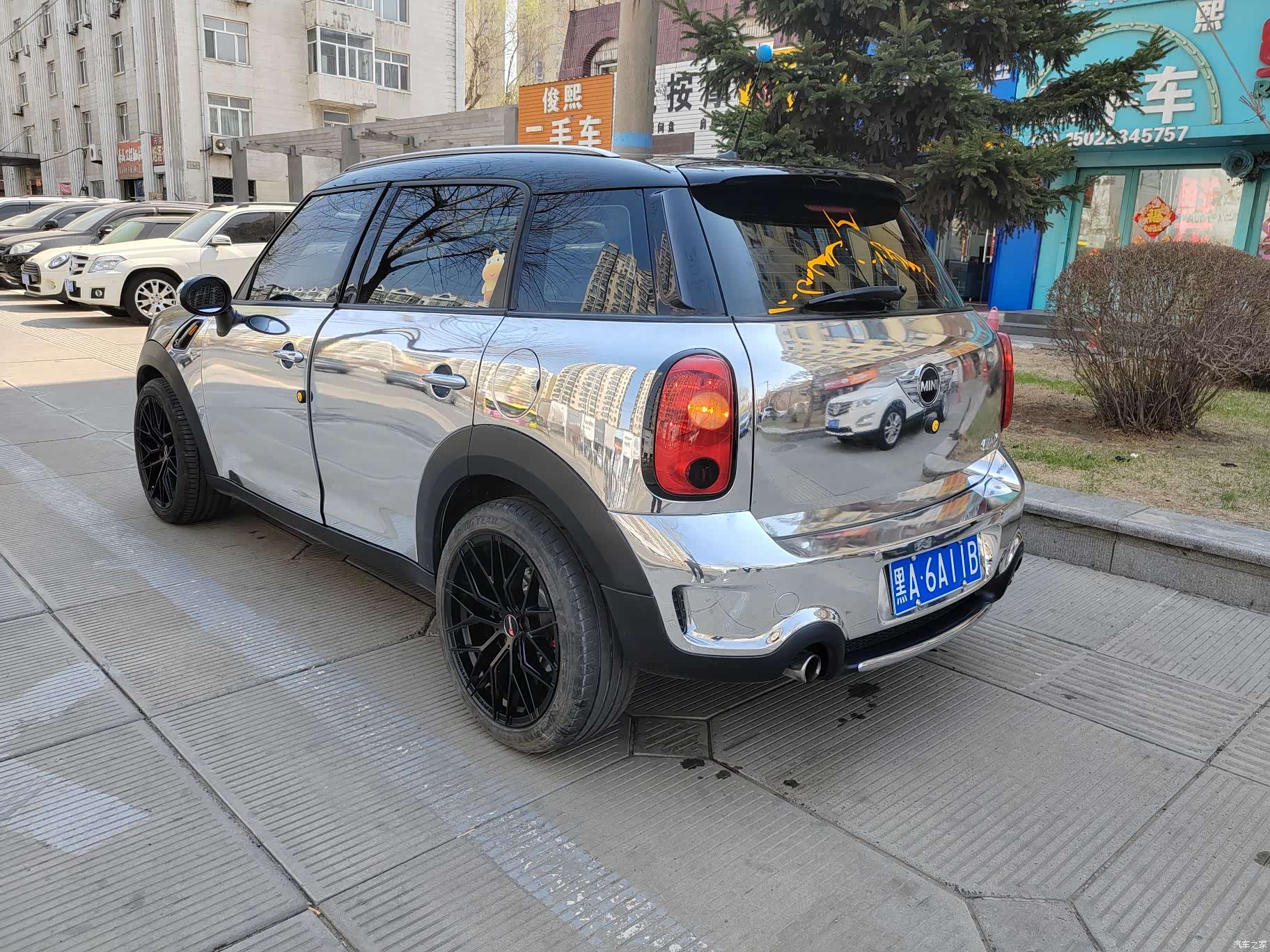 Mini Countryman, 2011 4