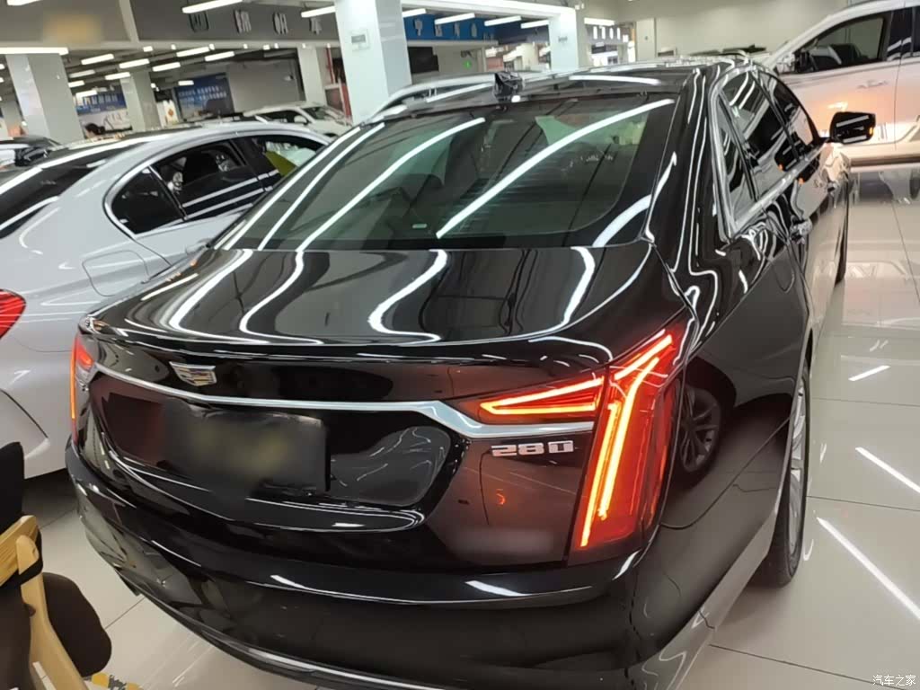 Cadillac CT6, 2020 6