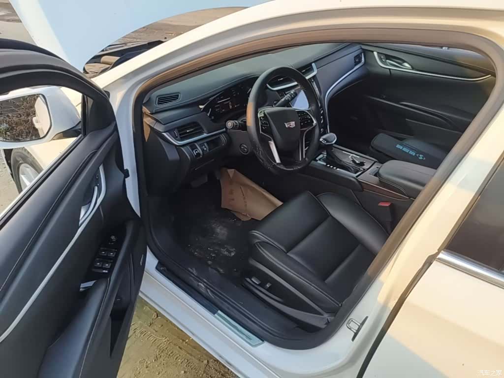 Cadillac XTS, 2018 16