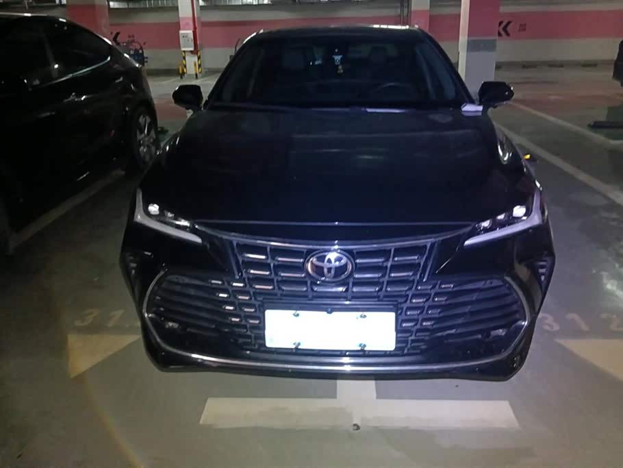 Toyota Asian dragon Toyota Asian dragon