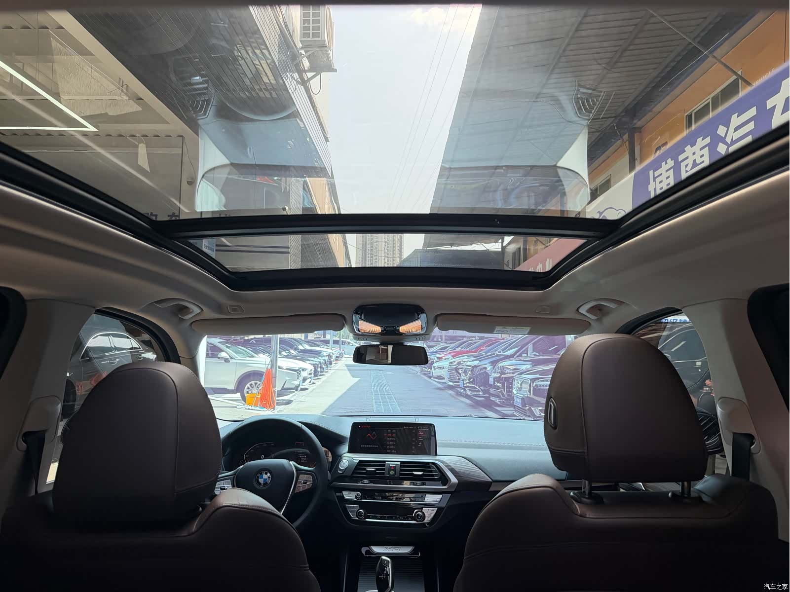BMW X3, 2021 18