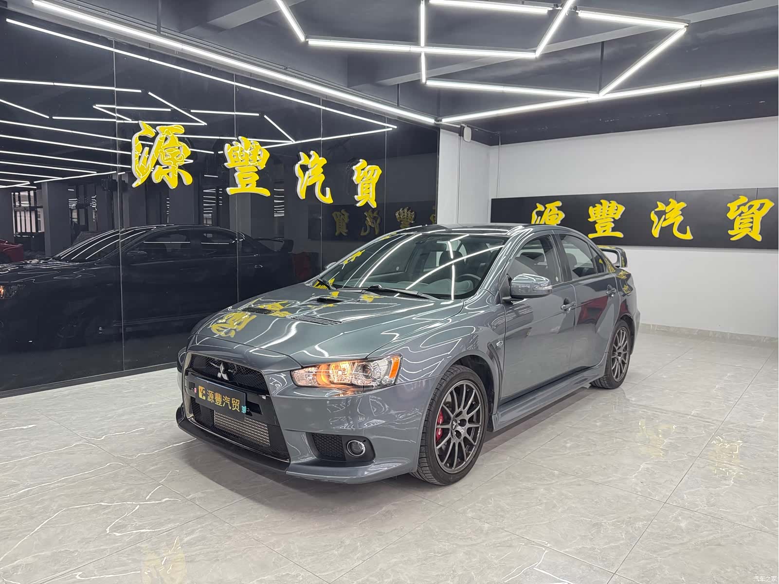 LANCER EVOLUTION