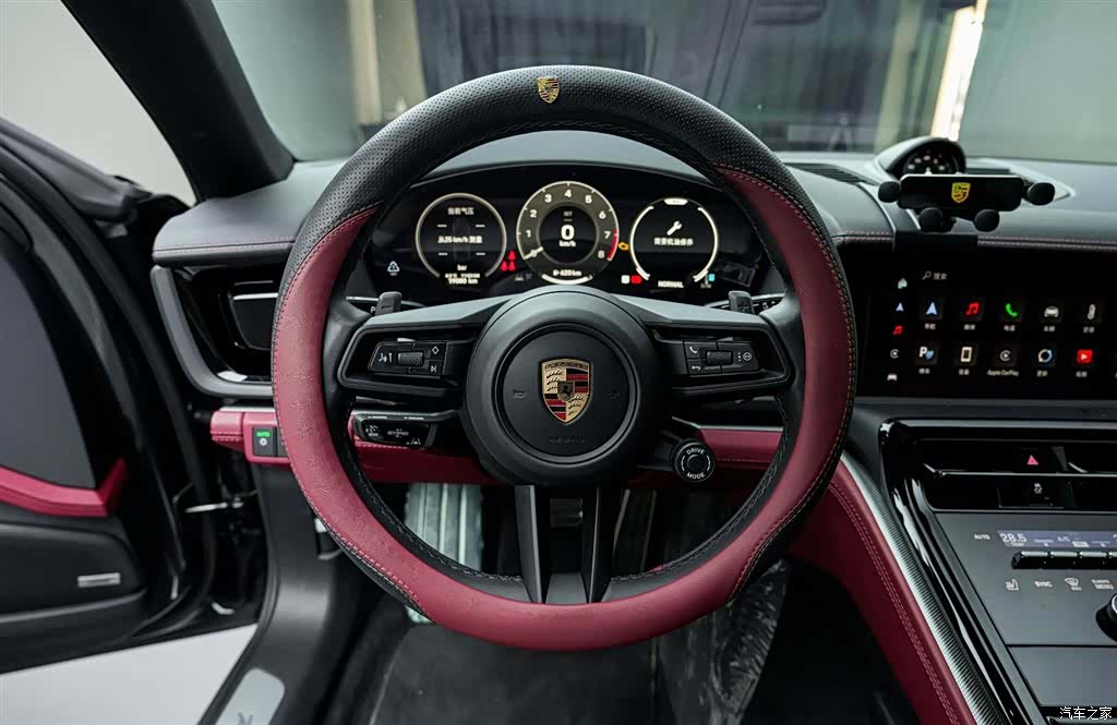 Porsche Panamera, 2024 12