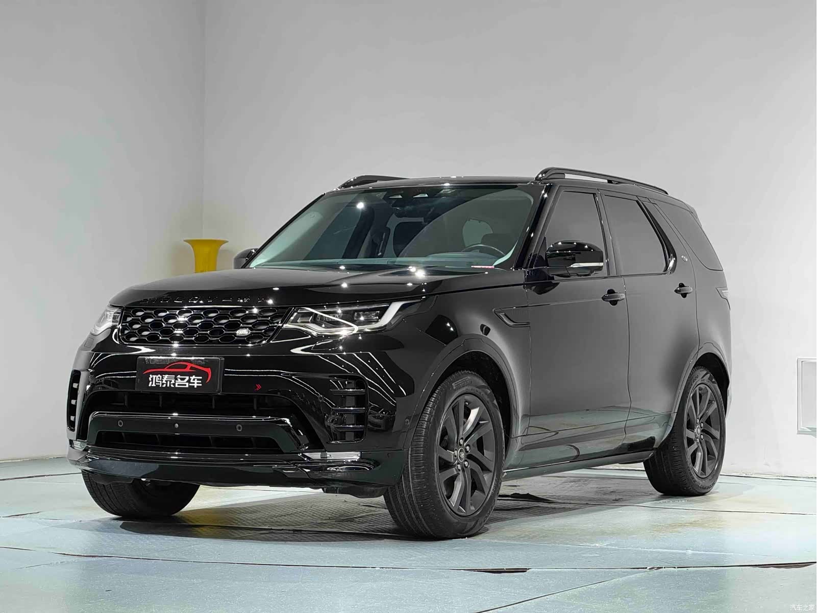 Land Rover Discovery, 2021 2