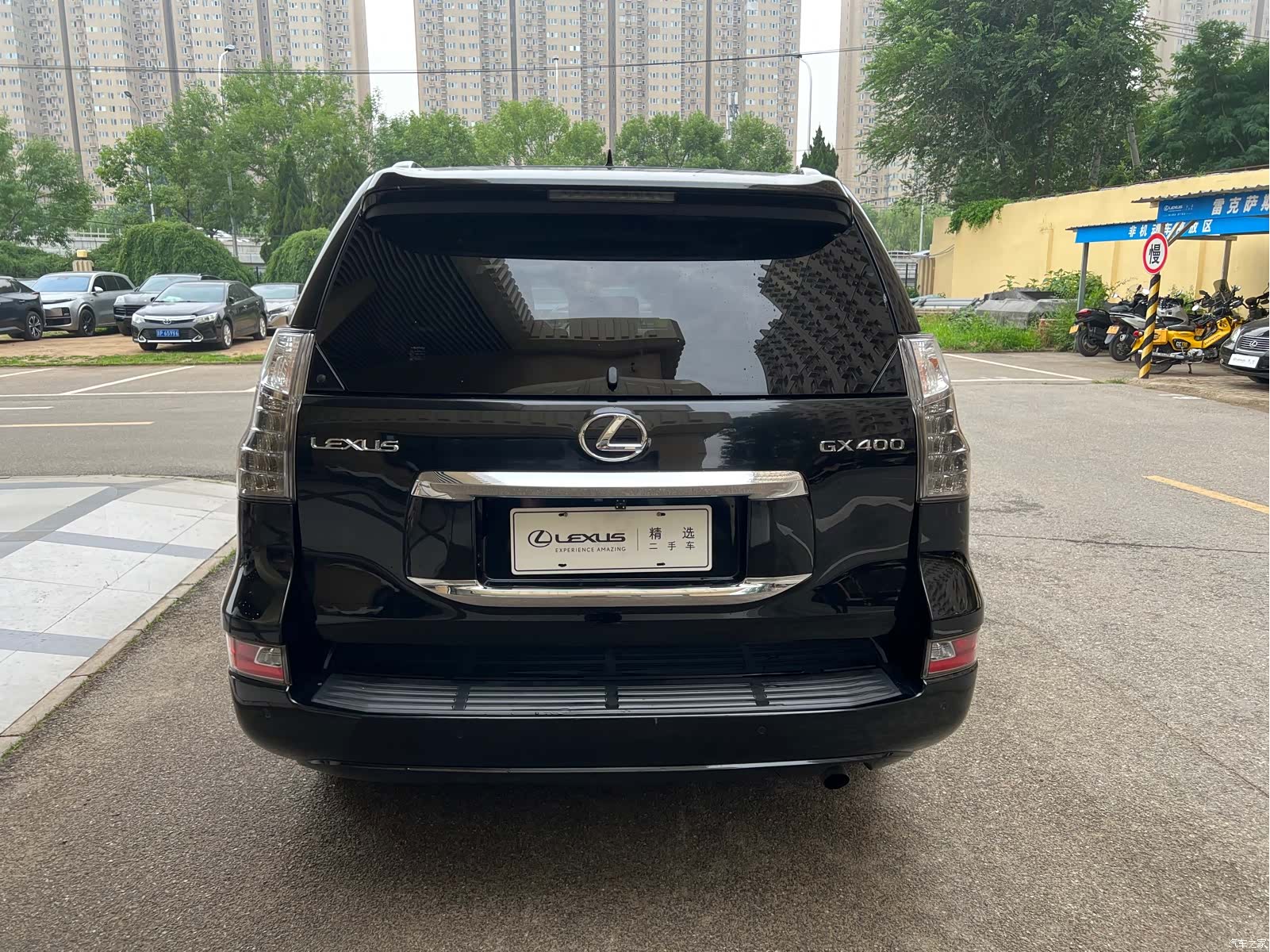 Lexus GX, 2014 все фото