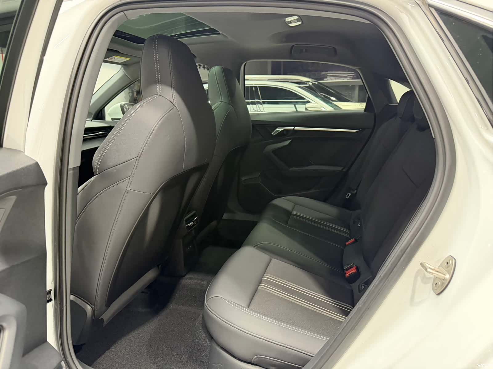 Audi A3, 2023 24