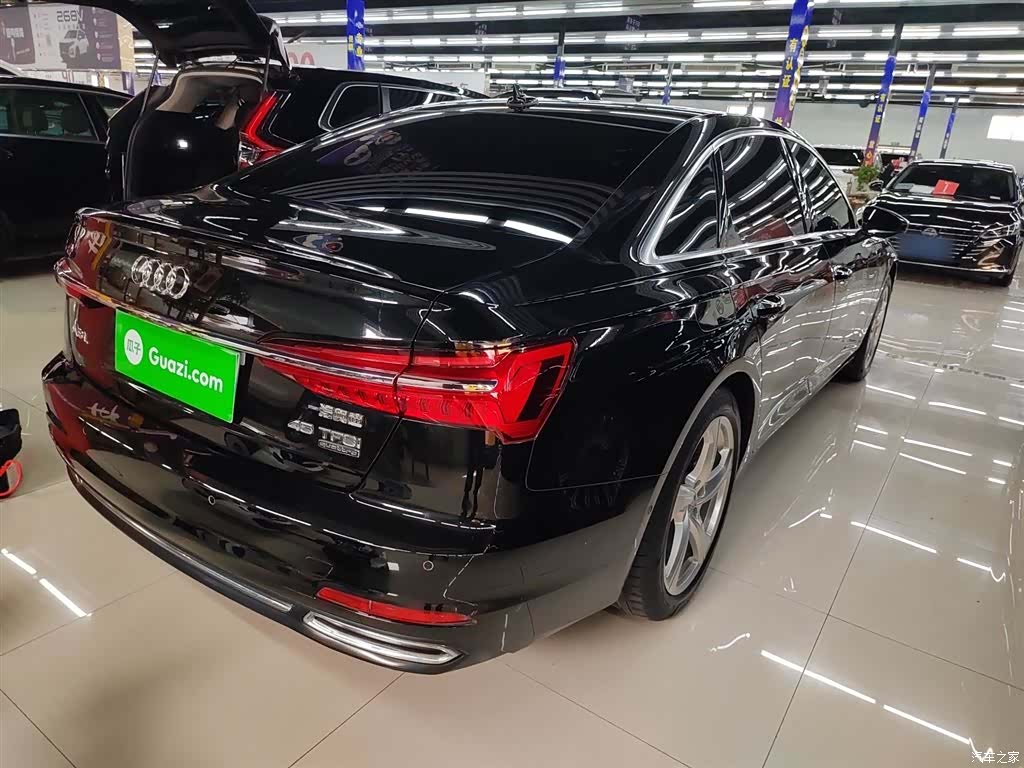 Audi A6L, 2019 7