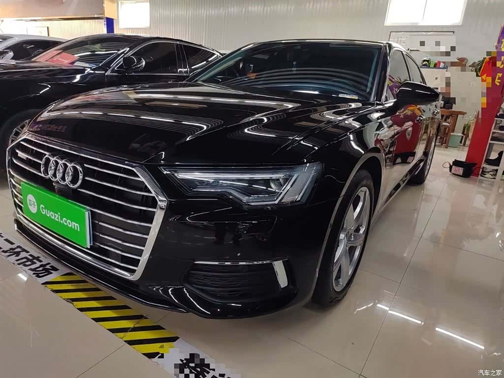 Audi A6L, 2019 1