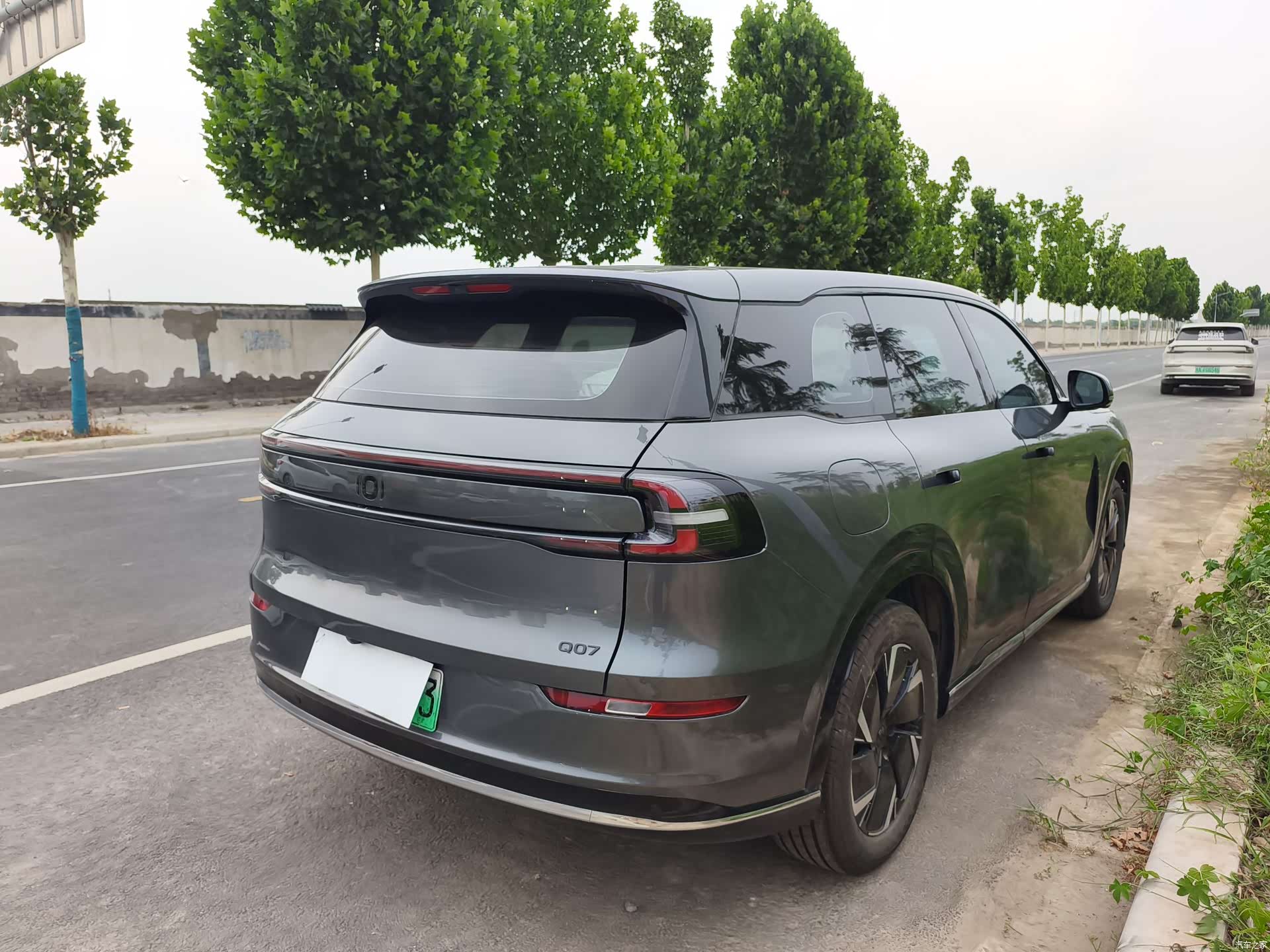 Changan Eado, 2025 6