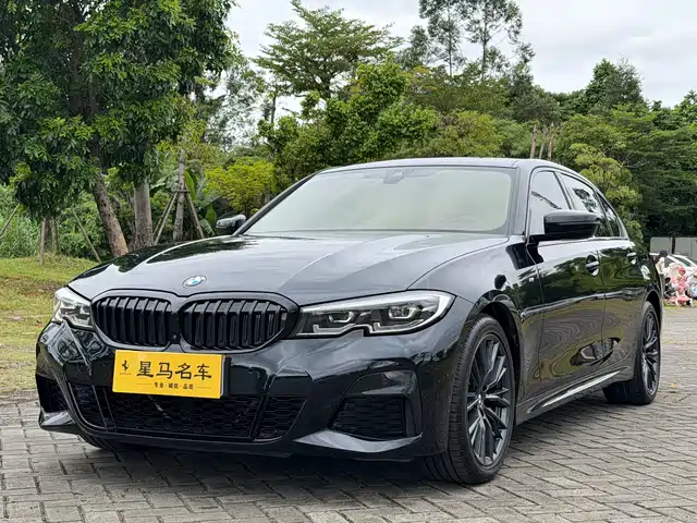 BMW 3 Series 2020 — купить из Китая под заказ