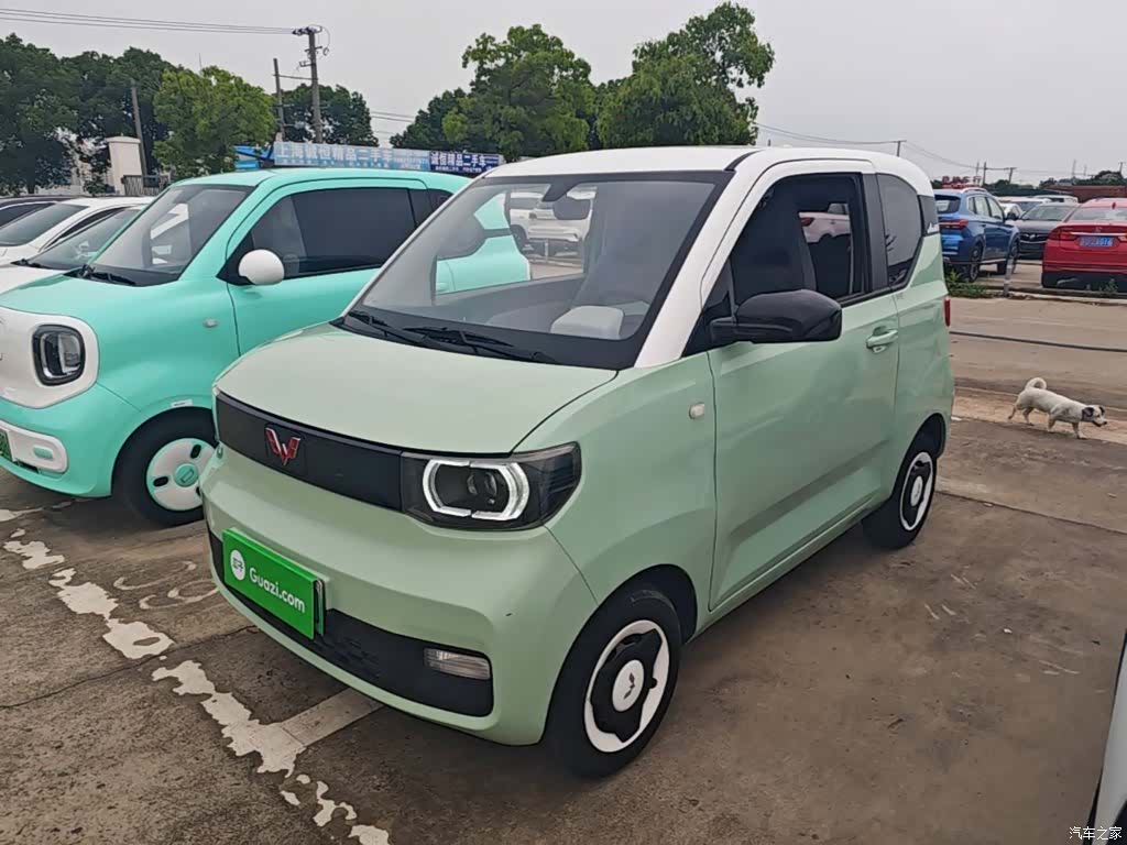 Wuling MINIEV, 2021 1