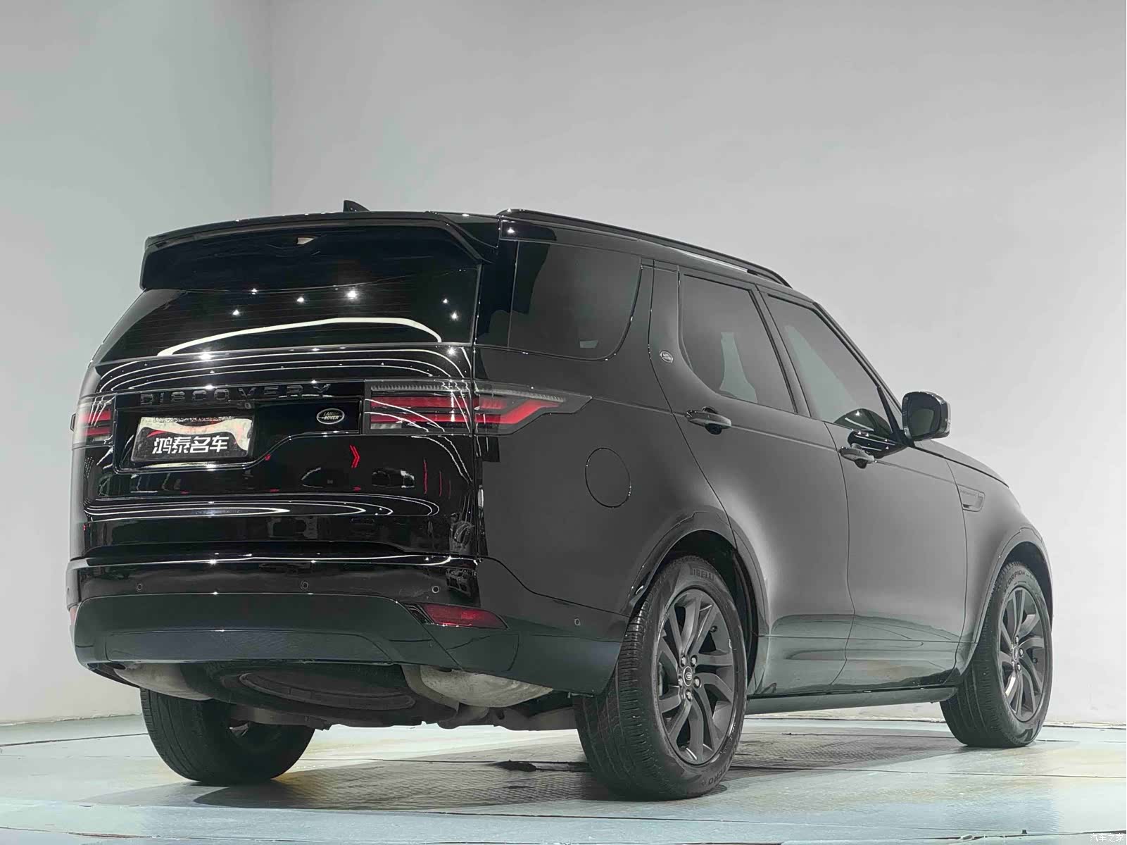 Land Rover Discovery, 2021 18