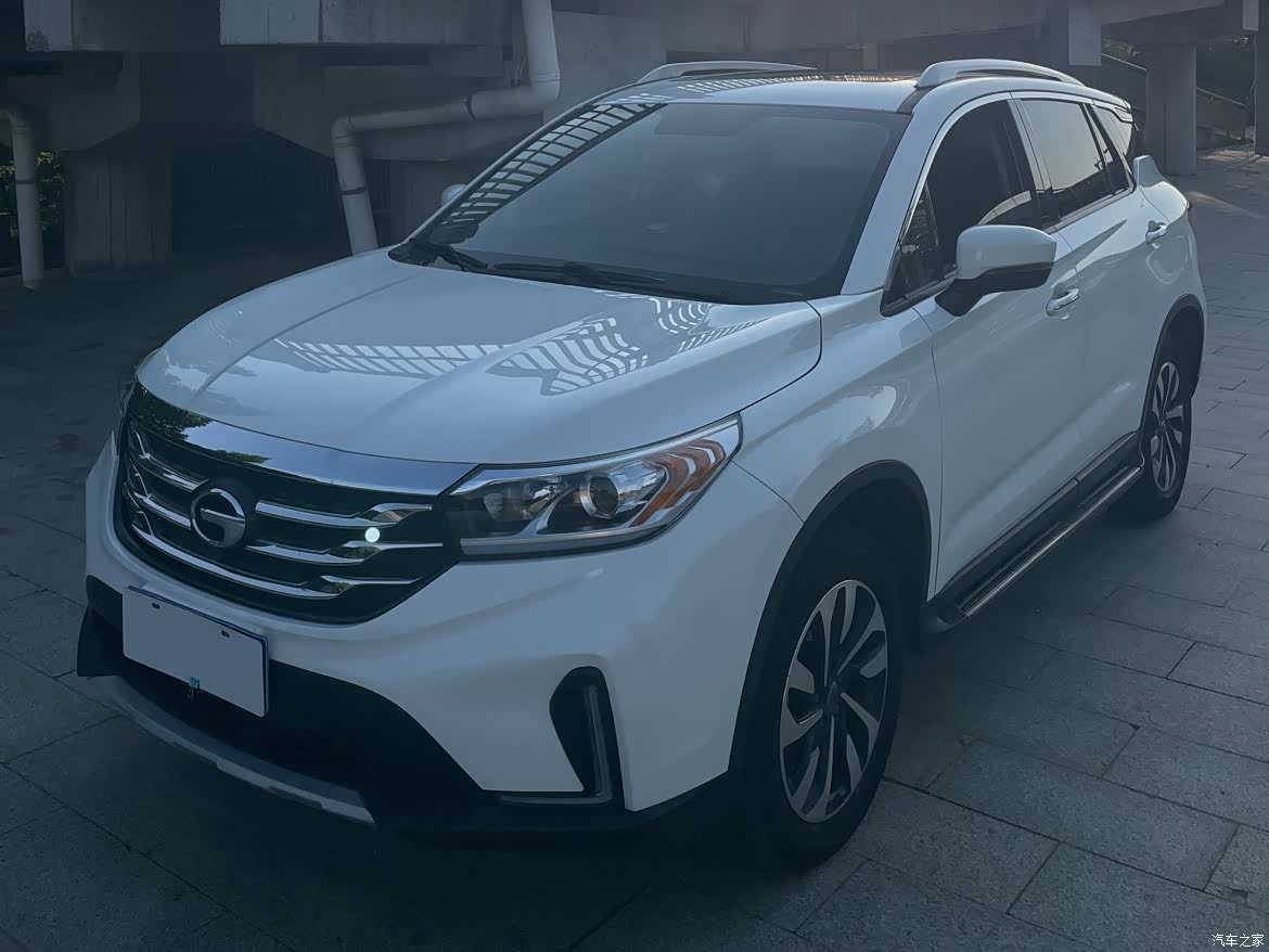 GAC GS4, 2019 1