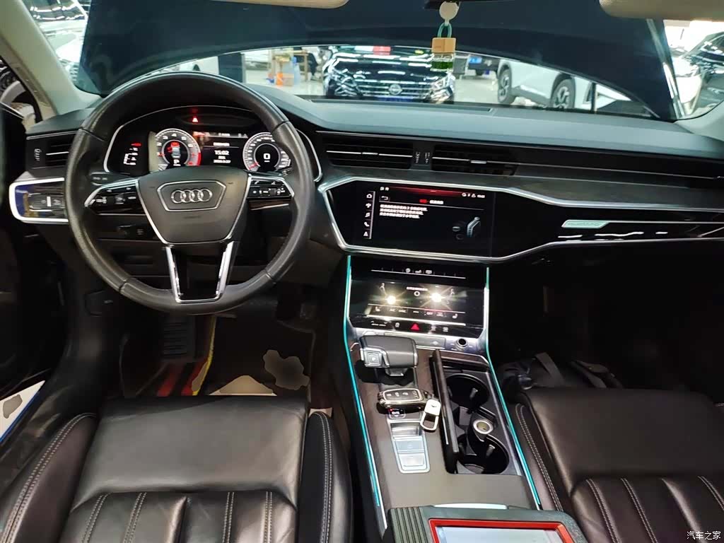Audi A6L, 2019 10