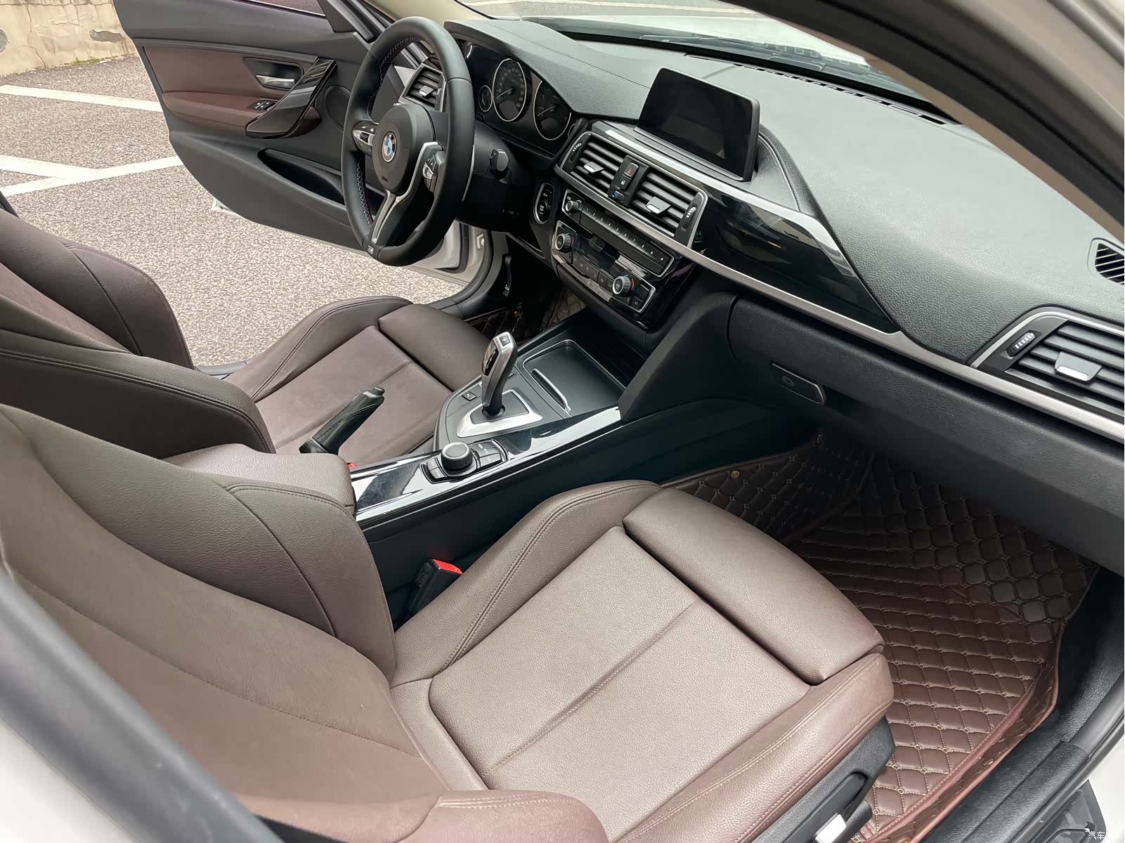 BMW 3 Series, 2018 14