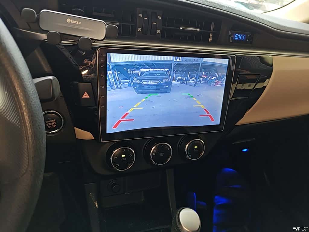 Toyota Levin, 2017 13