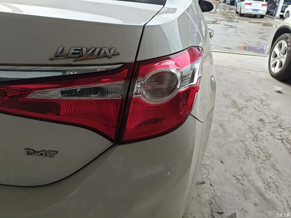 Toyota Levin, 2017 8