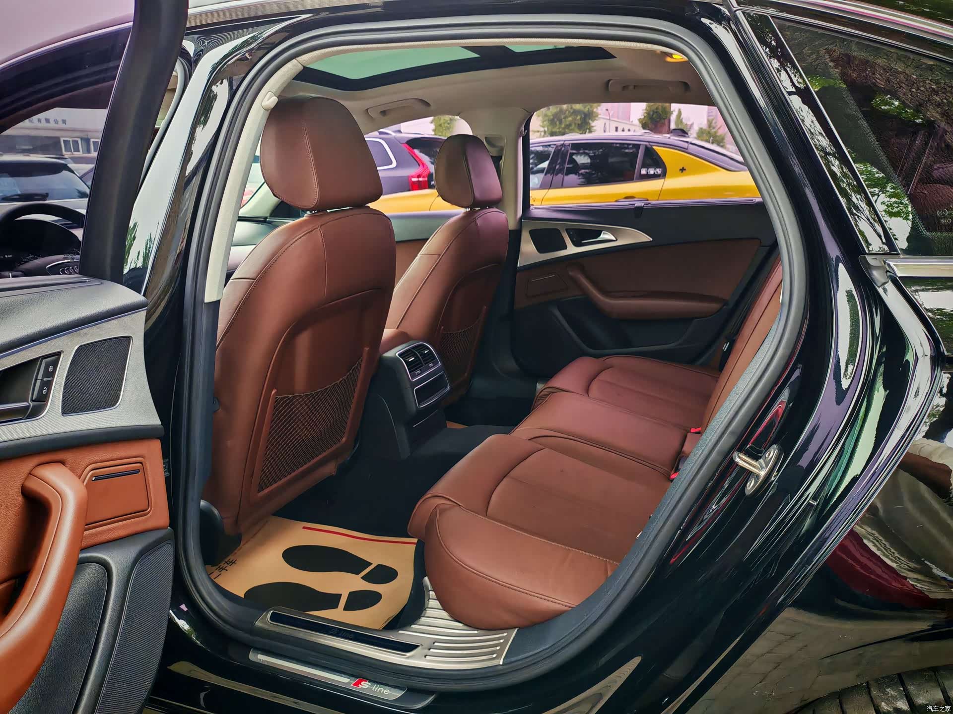 Audi A6L, 2018 17