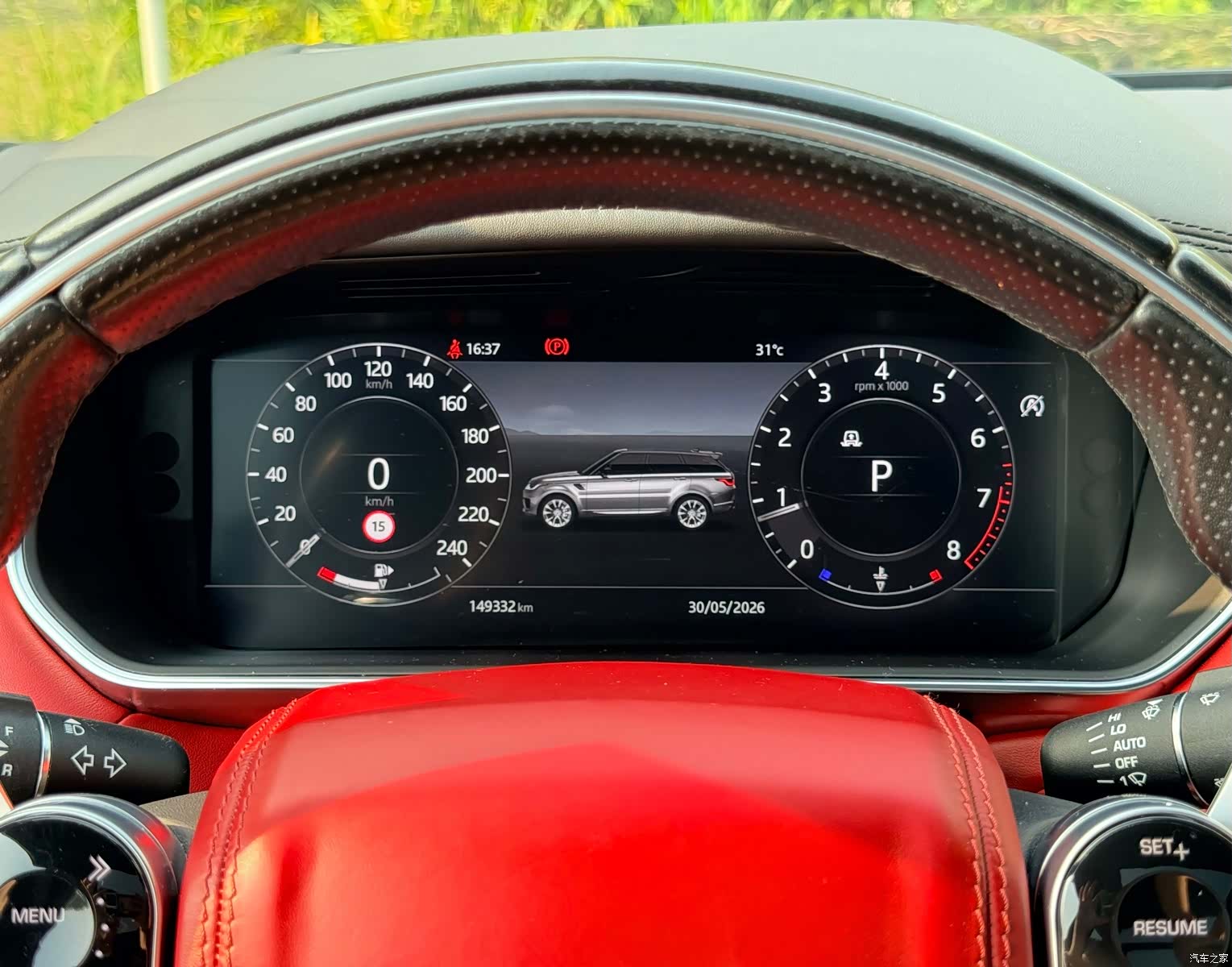 Land Rover Range Rover, 2019 6