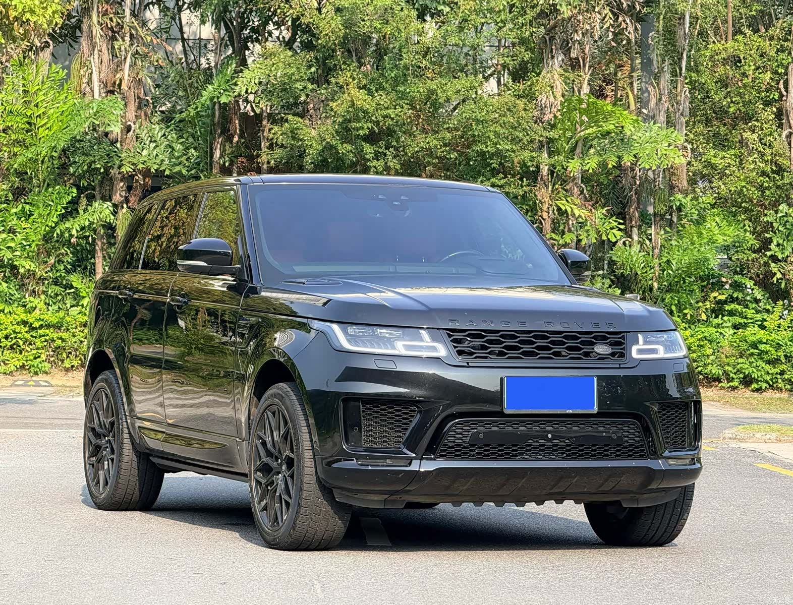 Land Rover Range Rover, 2019 3