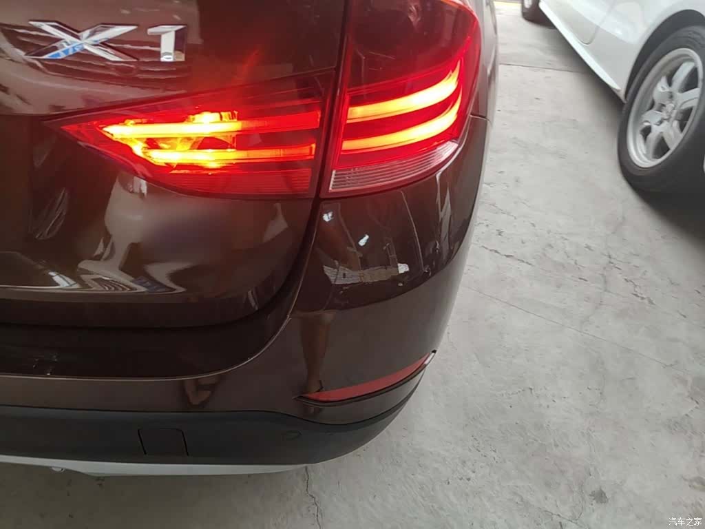 BMW X1, 2014 8