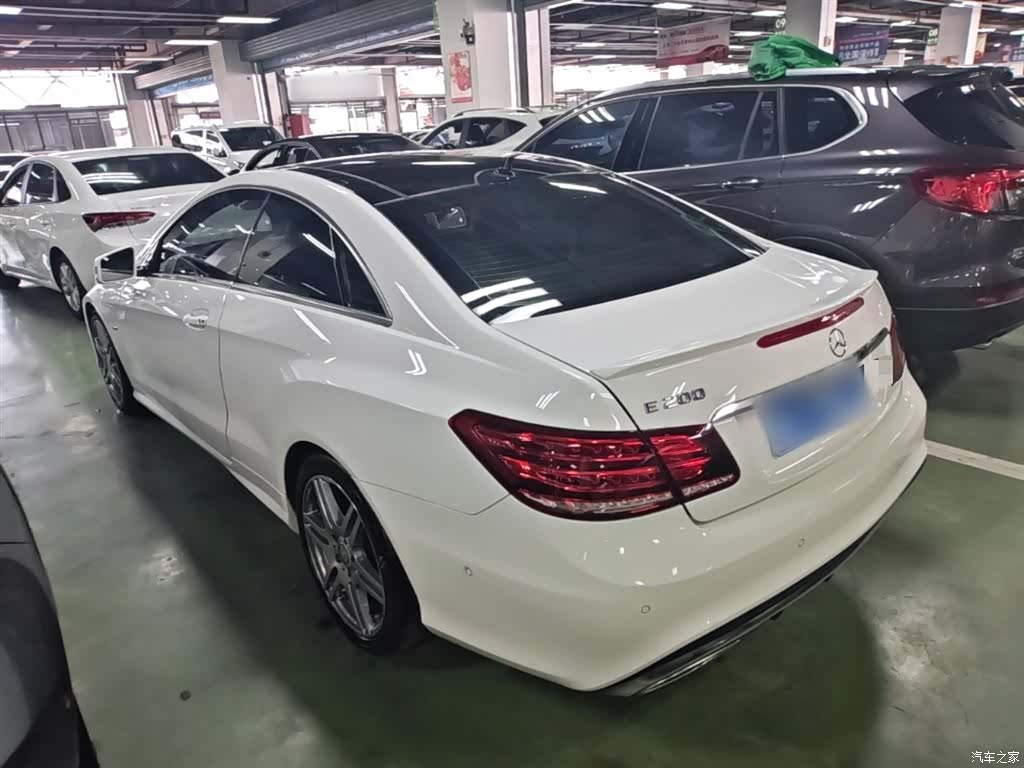 Mercedes-Benz E-Class, 2017 все фото