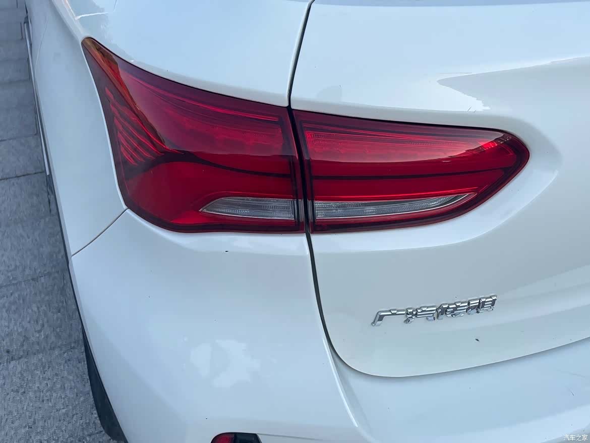 GAC GS4, 2019 6