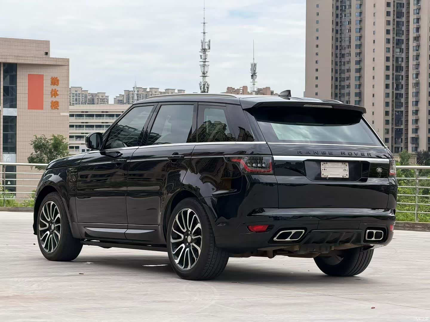 Land Rover Range Rover, 2018 17