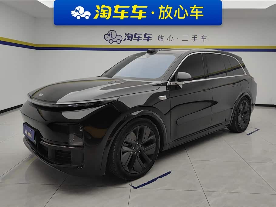 Li Auto L8