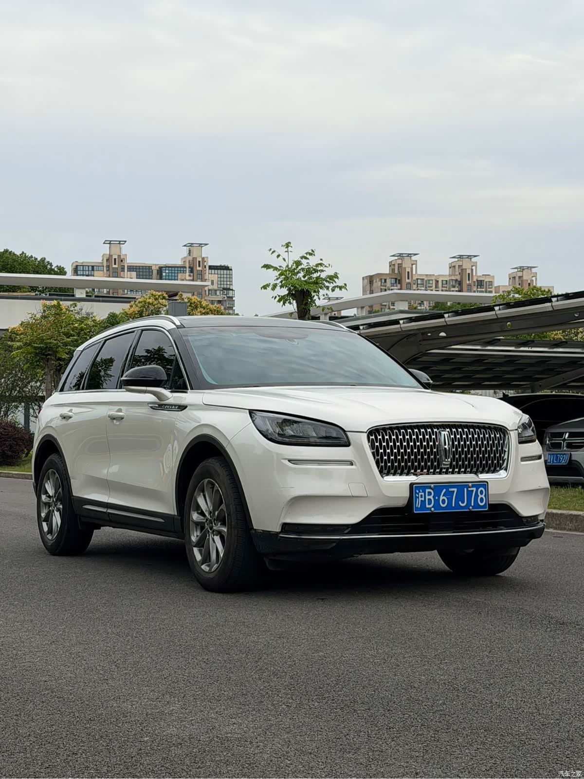 Lincoln Corsair, 2021 3
