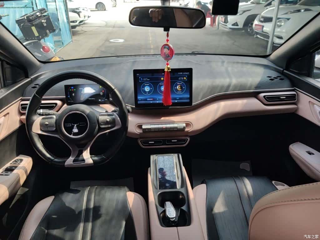 BYD Seagull, 2024 10
