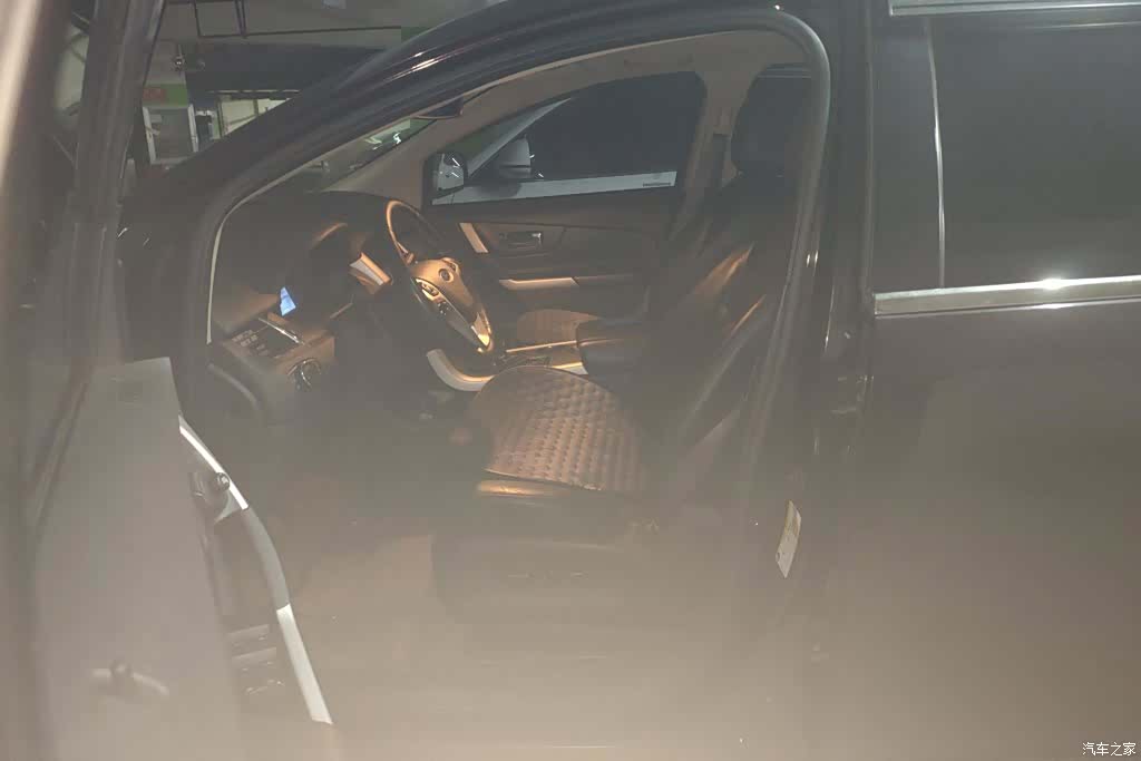 Ford Edge, 2015 9