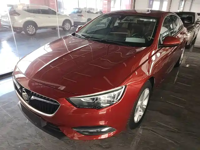 Buick Regal 2020 — купить из Китая под заказ