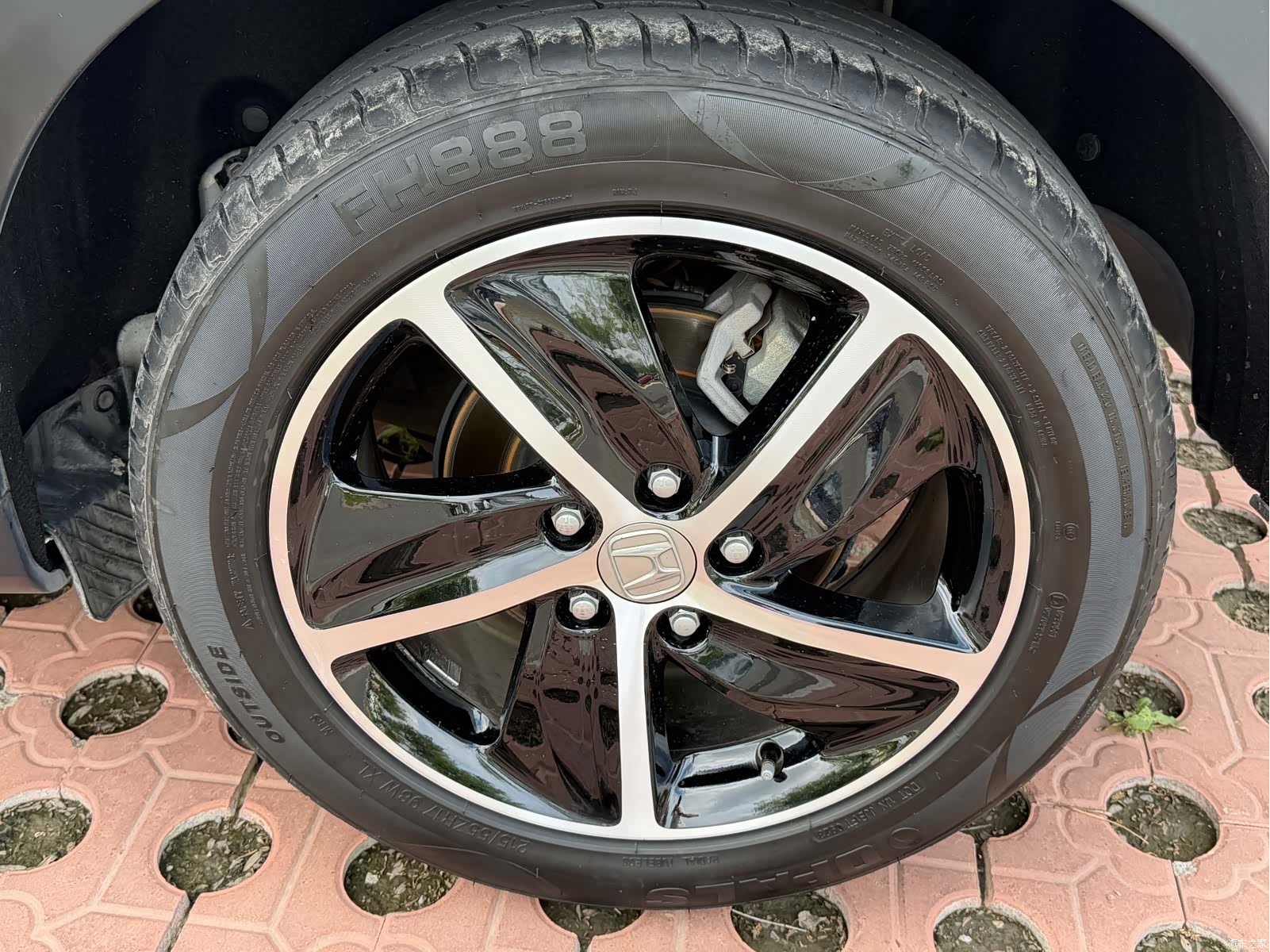 Honda Vezel, 2022 13