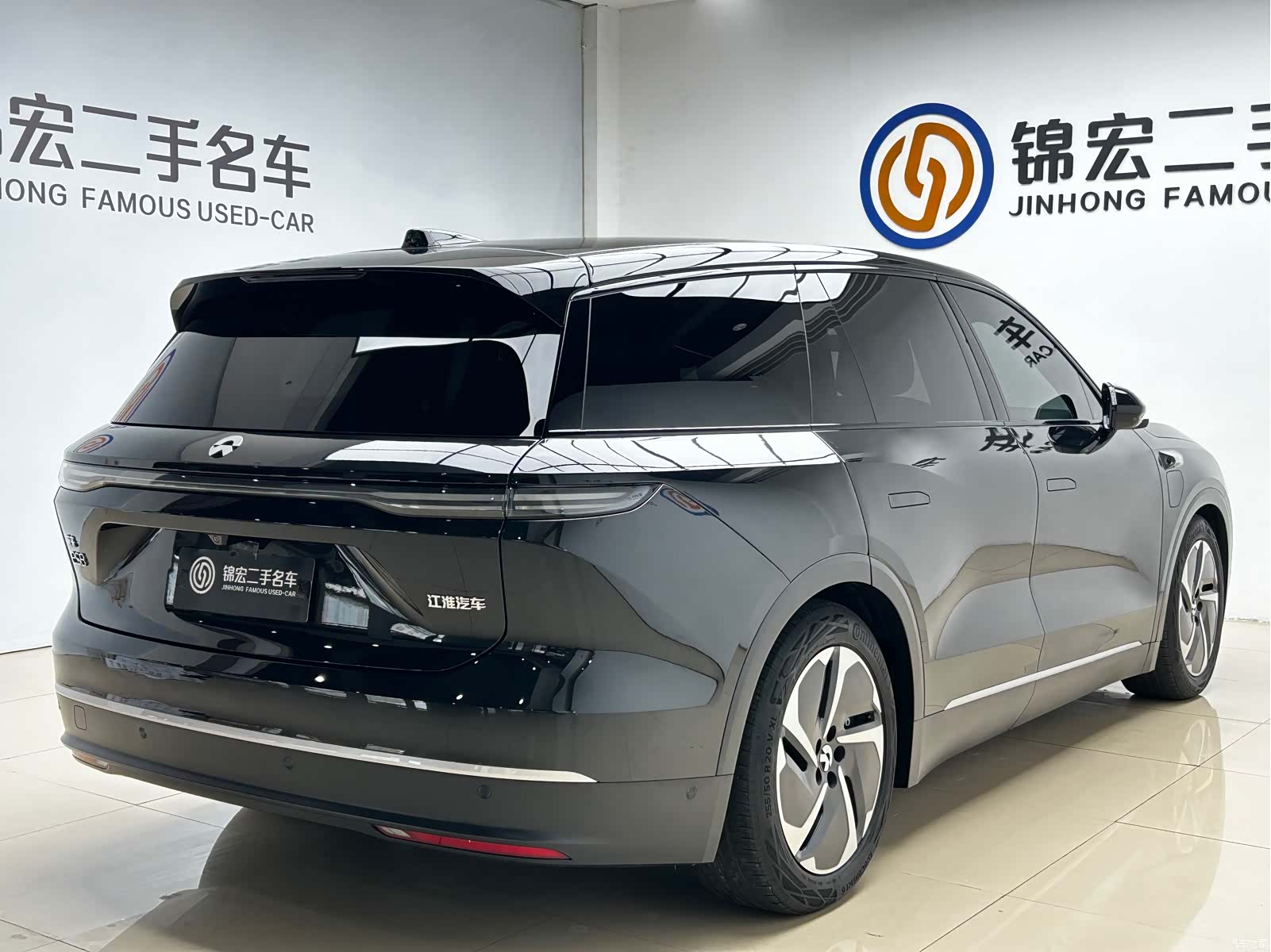 NIO ES8, 2023 27