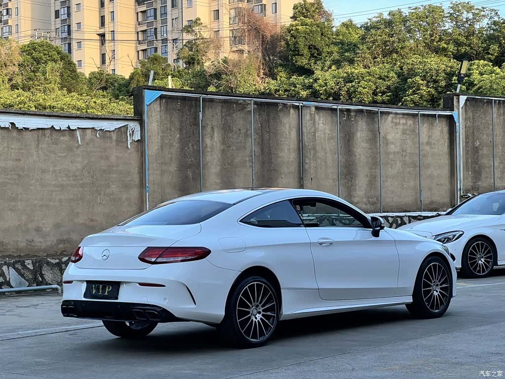 Mercedes-Benz C-Class, 2016 все фото
