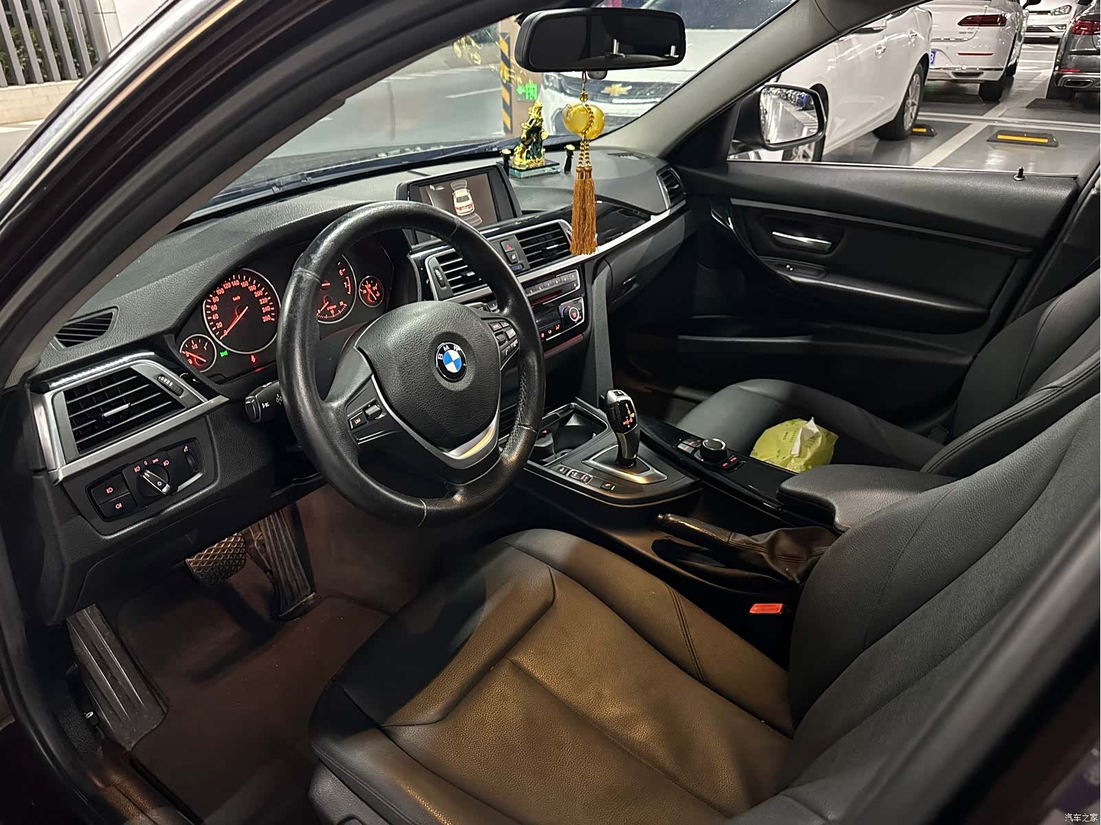 BMW 3 Series, 2016 7