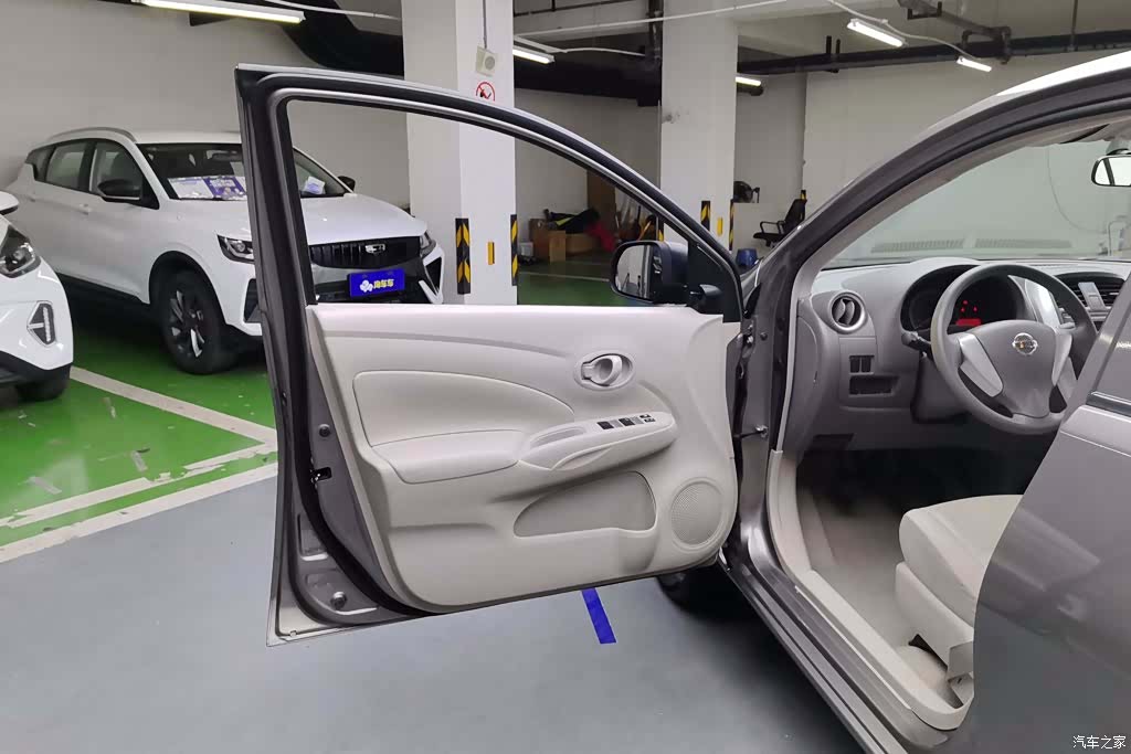 Nissan 1.5XE, 2016 7