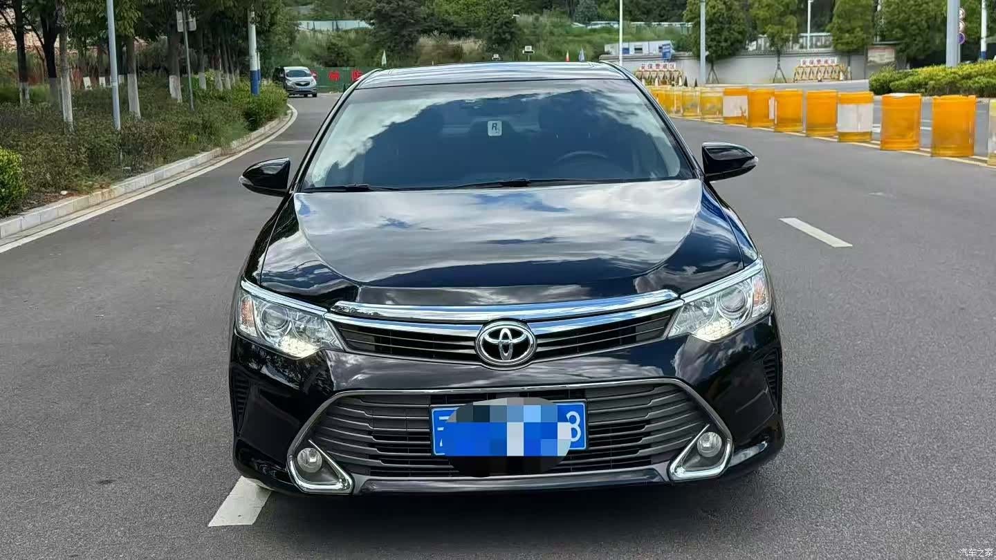 Toyota Camry, 2016 2