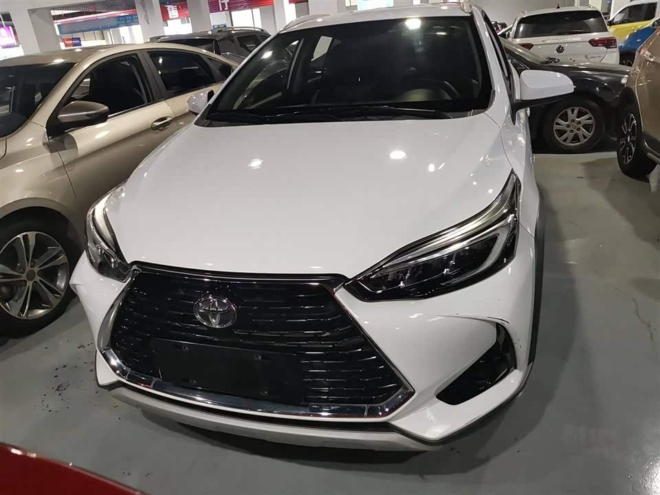 Toyota YARiS L Zhixuan