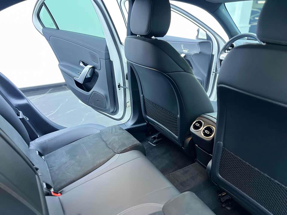 Mercedes-Benz Class A