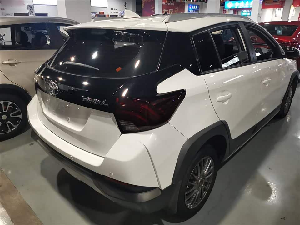 Toyota YARiS L Zhixuan