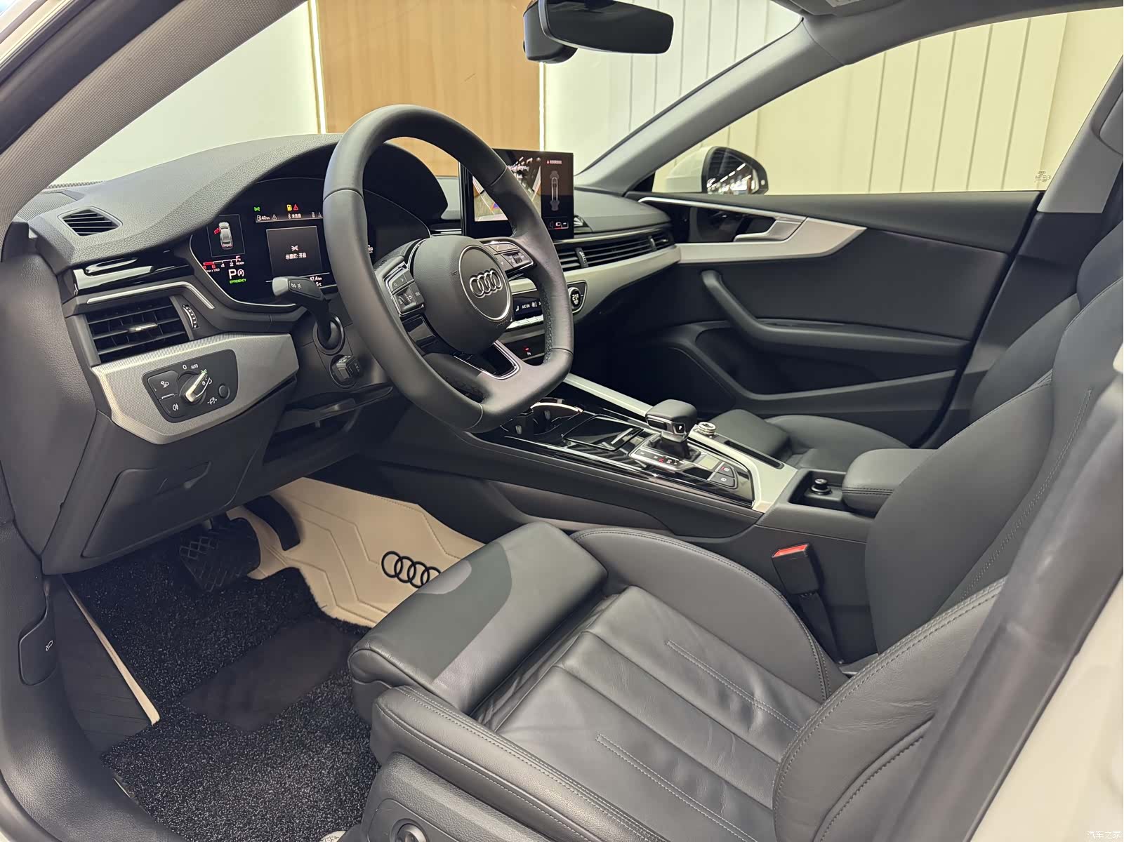 Audi A5, 2023 11