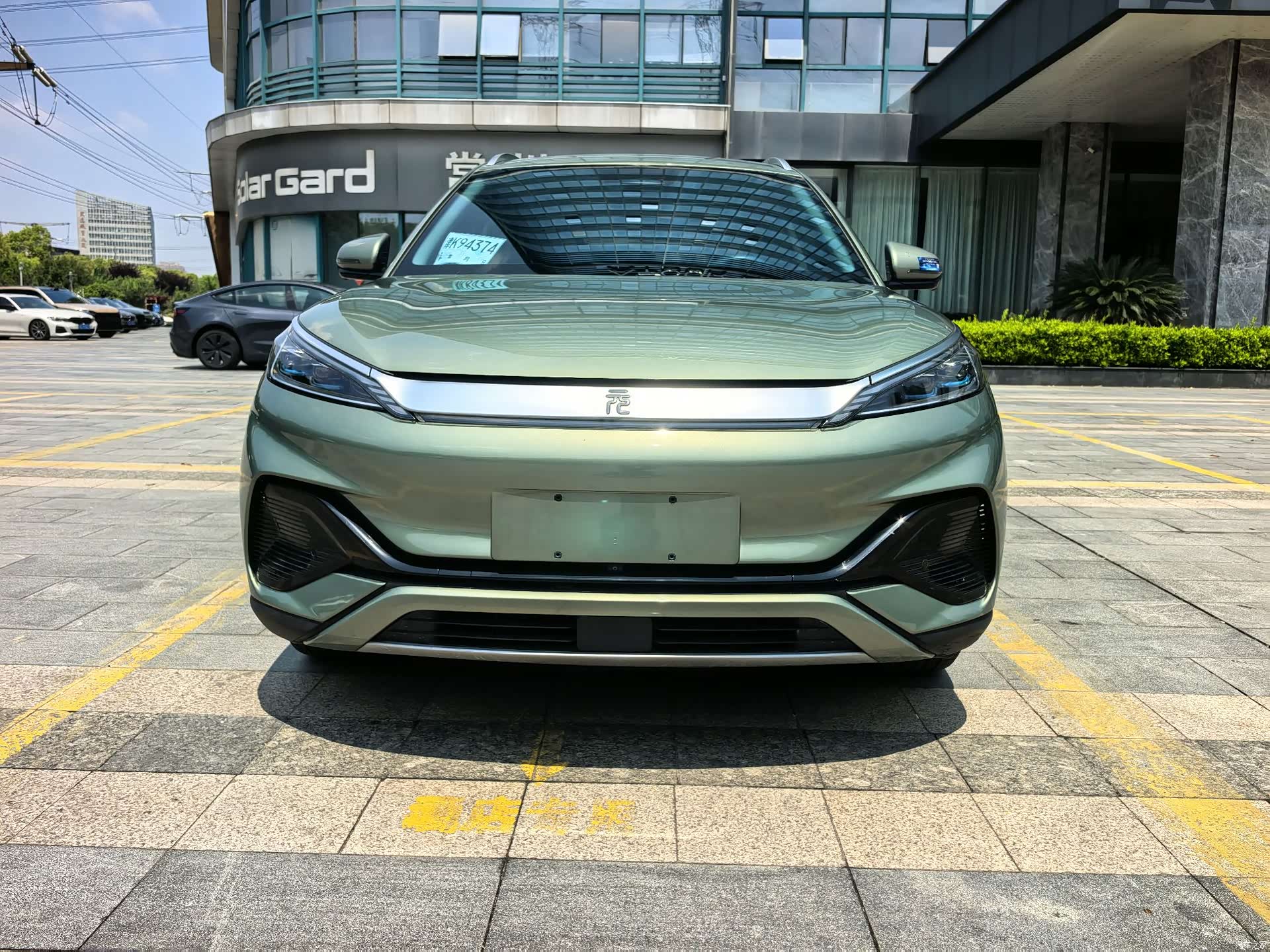 BYD Yuan, 2023 3